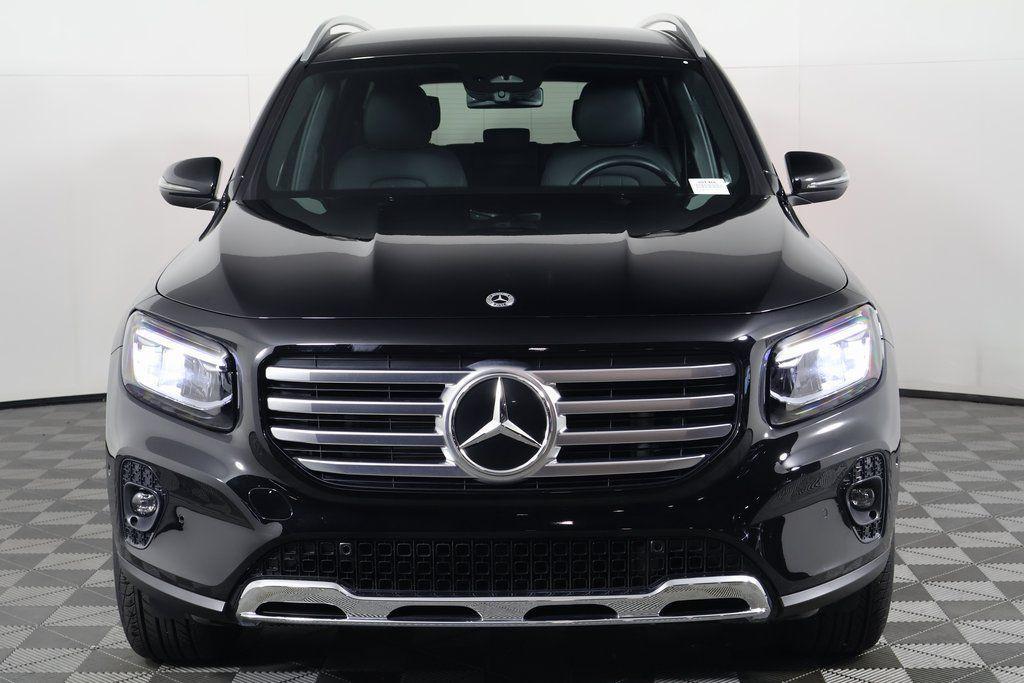 used 2025 Mercedes-Benz GLB 250 car, priced at $44,588