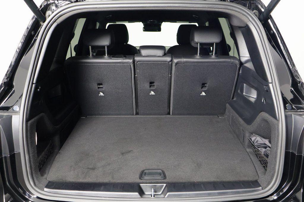 used 2025 Mercedes-Benz GLB 250 car, priced at $44,588