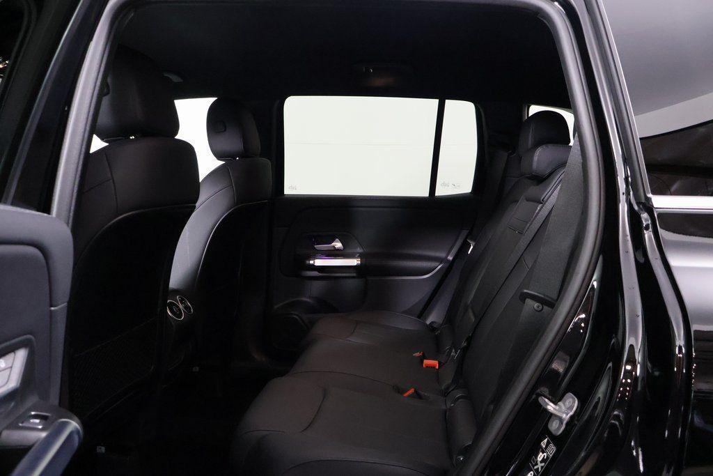 used 2025 Mercedes-Benz GLB 250 car, priced at $44,588