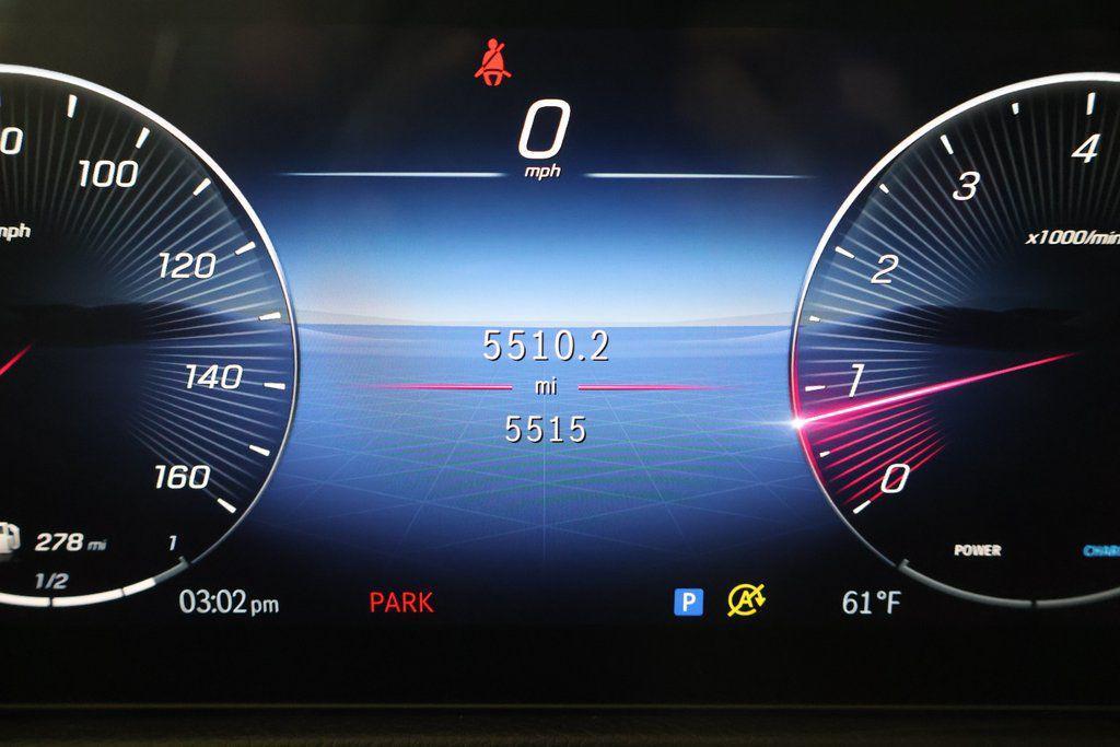 used 2025 Mercedes-Benz GLB 250 car, priced at $44,588