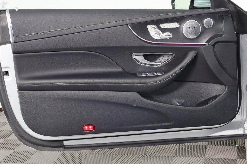 used 2018 Mercedes-Benz E-Class car, priced at $26,688