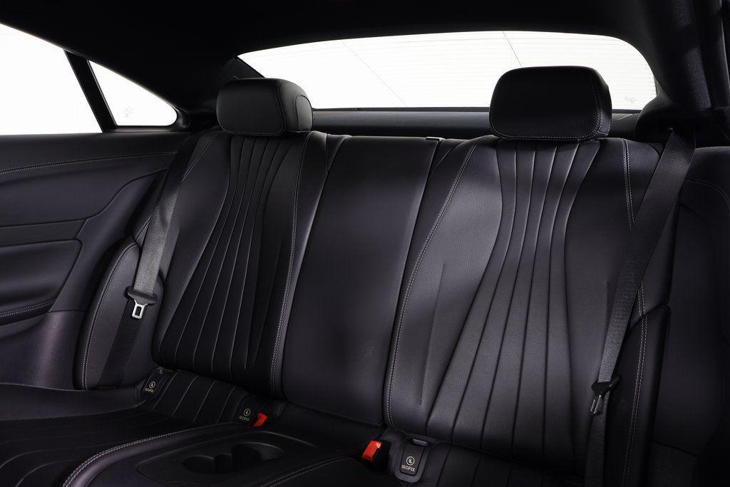 used 2018 Mercedes-Benz E-Class car, priced at $26,688