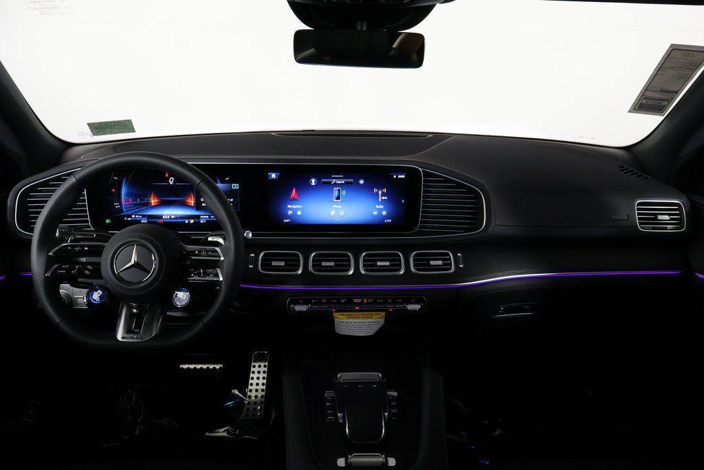 new 2026 Mercedes-Benz AMG GLE 53 car, priced at $94,950