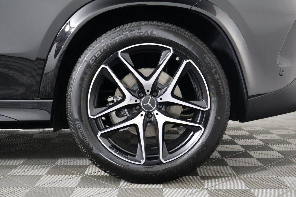 new 2026 Mercedes-Benz AMG GLE 53 car, priced at $94,950