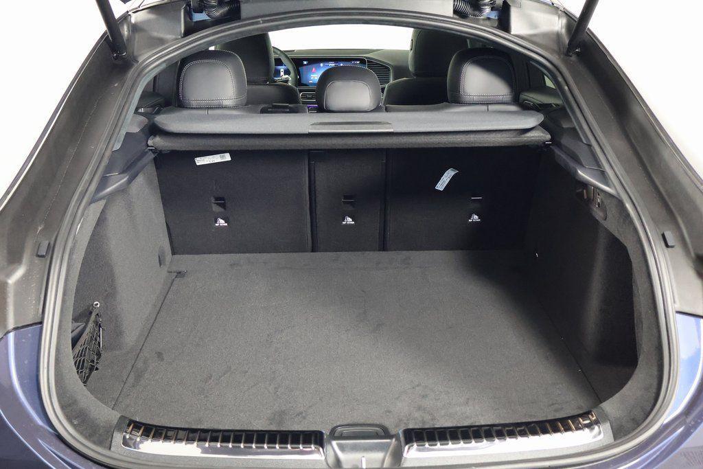 new 2026 Mercedes-Benz AMG GLE 63 car, priced at $134,355