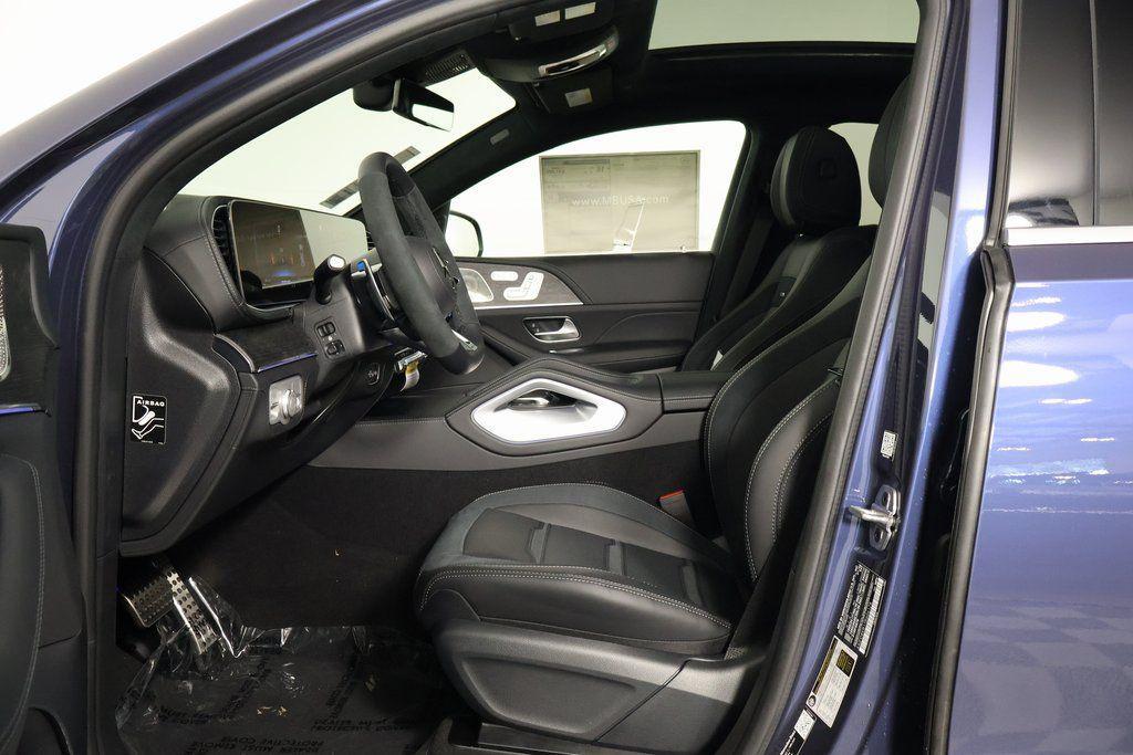 new 2026 Mercedes-Benz AMG GLE 63 car, priced at $134,355