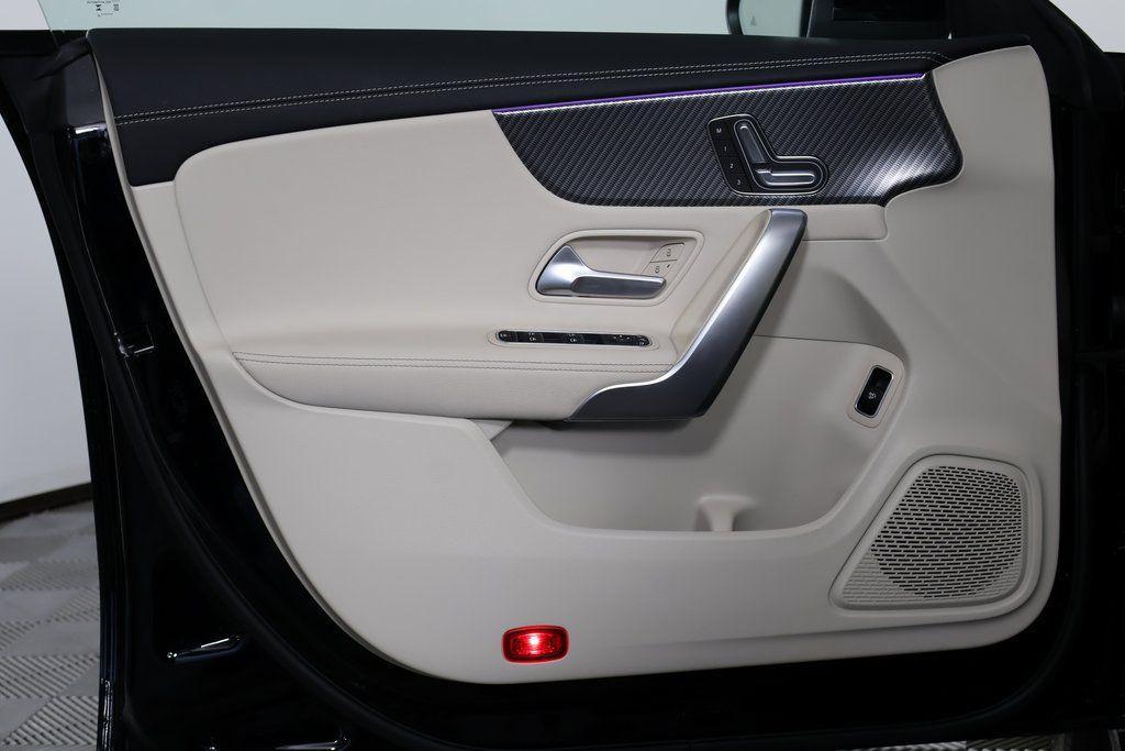 used 2025 Mercedes-Benz CLA 250 car, priced at $40,988