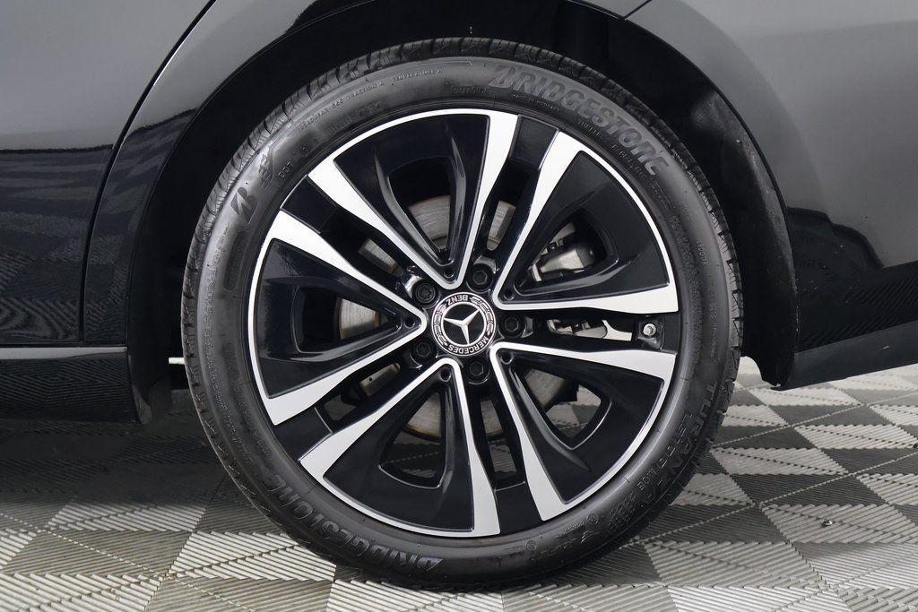 used 2025 Mercedes-Benz CLA 250 car, priced at $40,988