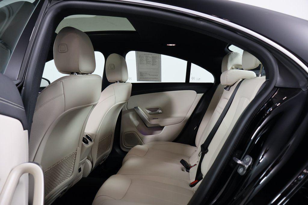 used 2025 Mercedes-Benz CLA 250 car, priced at $40,988