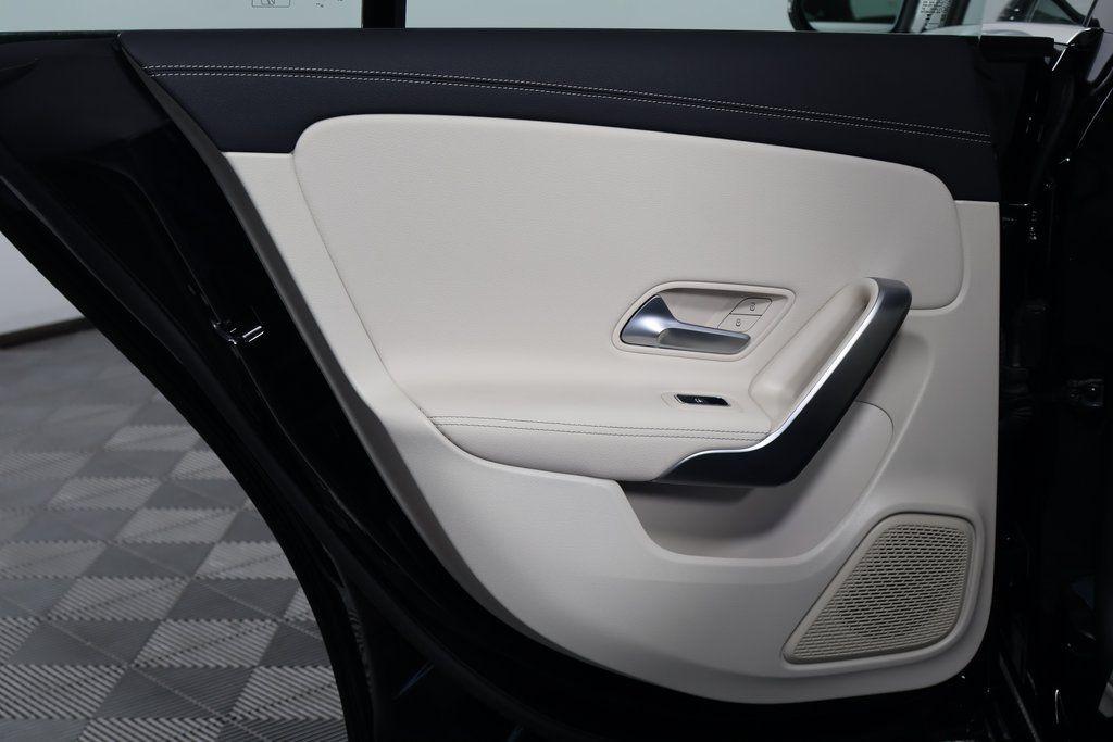 used 2025 Mercedes-Benz CLA 250 car, priced at $40,988