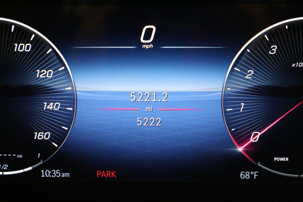 used 2025 Mercedes-Benz CLA 250 car, priced at $40,988