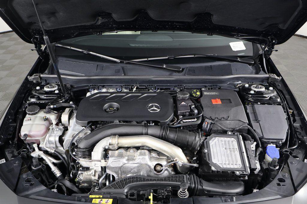 used 2025 Mercedes-Benz CLA 250 car, priced at $40,988