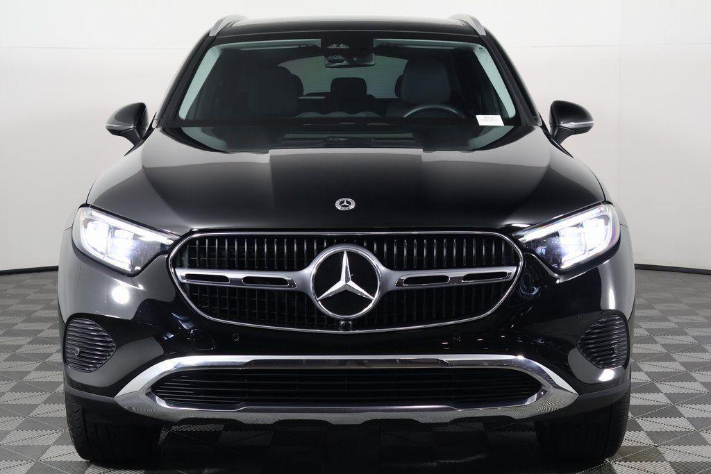 used 2023 Mercedes-Benz GLC 300 car, priced at $40,075