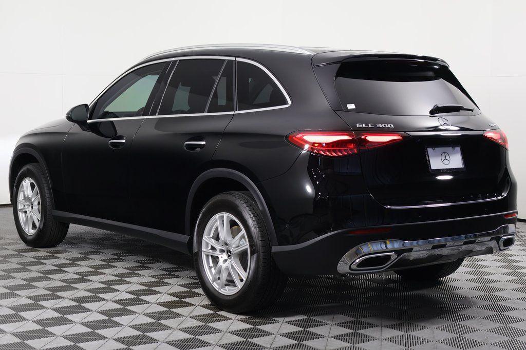 used 2023 Mercedes-Benz GLC 300 car, priced at $40,075