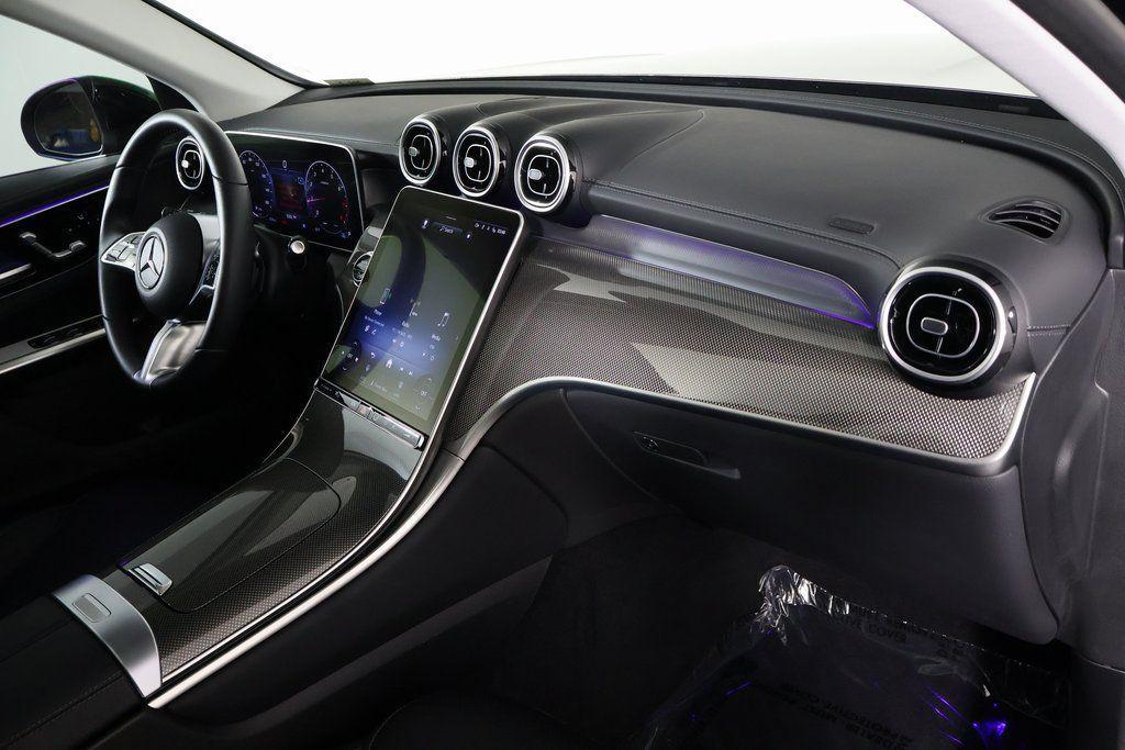 used 2023 Mercedes-Benz GLC 300 car, priced at $40,075