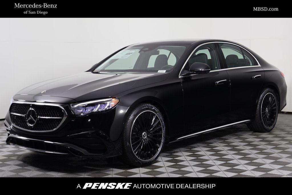 new 2026 Mercedes-Benz E-Class car, priced at $69,905