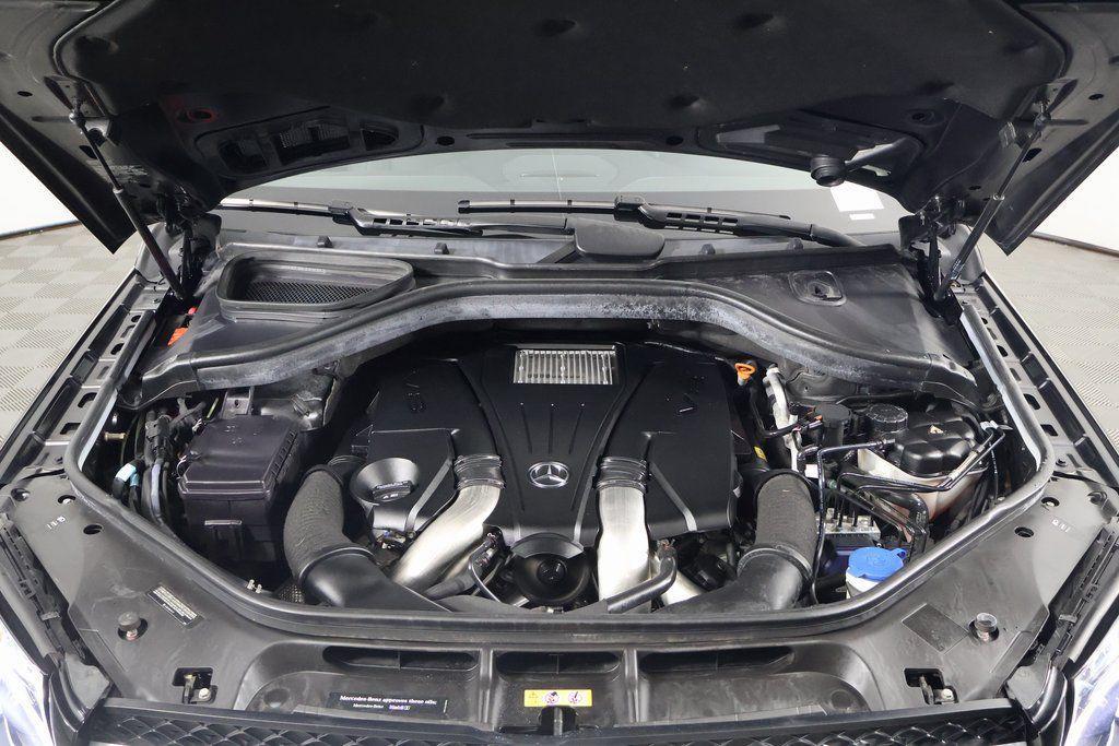 used 2019 Mercedes-Benz GLS 550 car, priced at $28,988