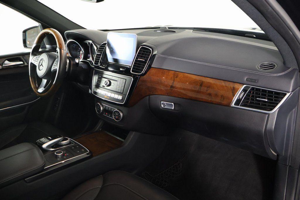 used 2019 Mercedes-Benz GLS 550 car, priced at $28,988