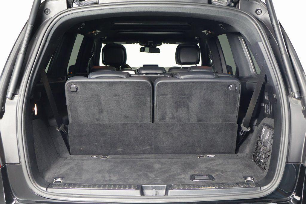 used 2019 Mercedes-Benz GLS 550 car, priced at $28,988