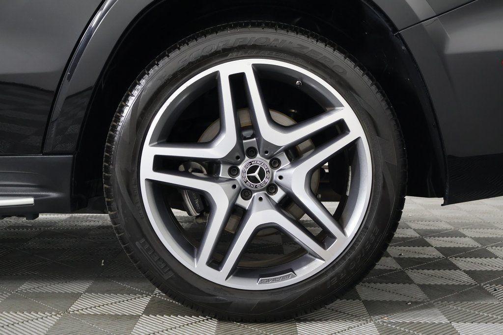 used 2019 Mercedes-Benz GLS 550 car, priced at $28,988