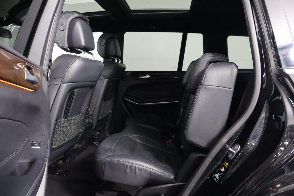 used 2019 Mercedes-Benz GLS 550 car, priced at $28,988