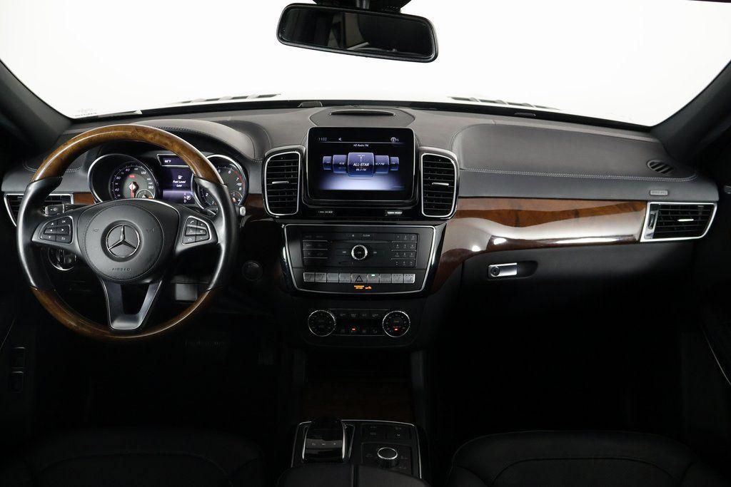 used 2019 Mercedes-Benz GLS 550 car, priced at $28,988