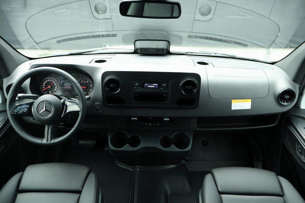 new 2026 Mercedes-Benz Sprinter 2500 car, priced at $68,397