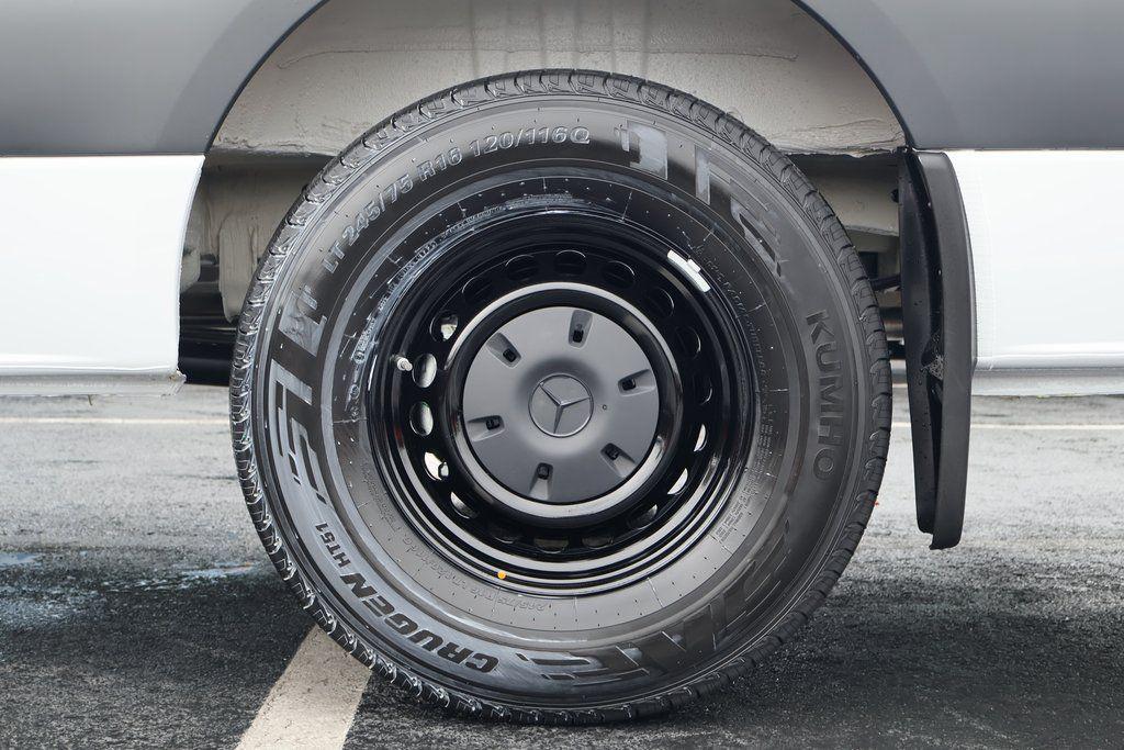 new 2026 Mercedes-Benz Sprinter 2500 car, priced at $68,397