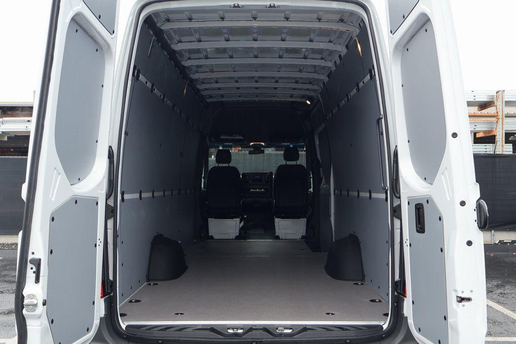 new 2026 Mercedes-Benz Sprinter 2500 car, priced at $68,397
