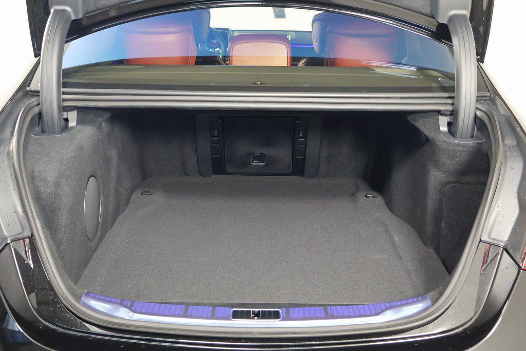 new 2026 Mercedes-Benz AMG S 63 E car, priced at $215,425