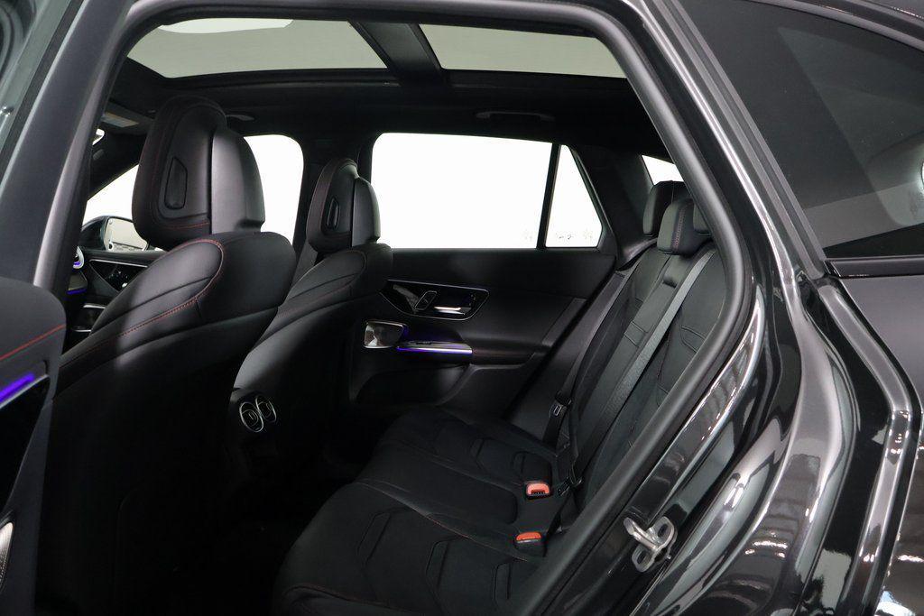 new 2026 Mercedes-Benz AMG GLC 43 car, priced at $81,405