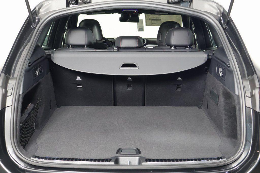 new 2026 Mercedes-Benz AMG GLC 43 car, priced at $81,405