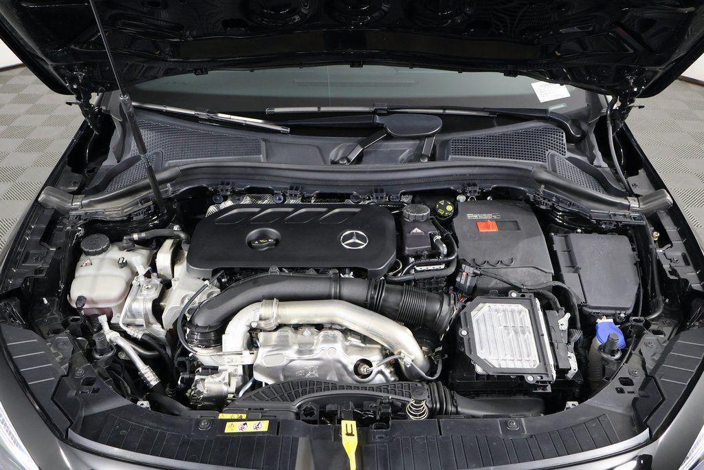 used 2025 Mercedes-Benz GLA 250 car, priced at $36,988