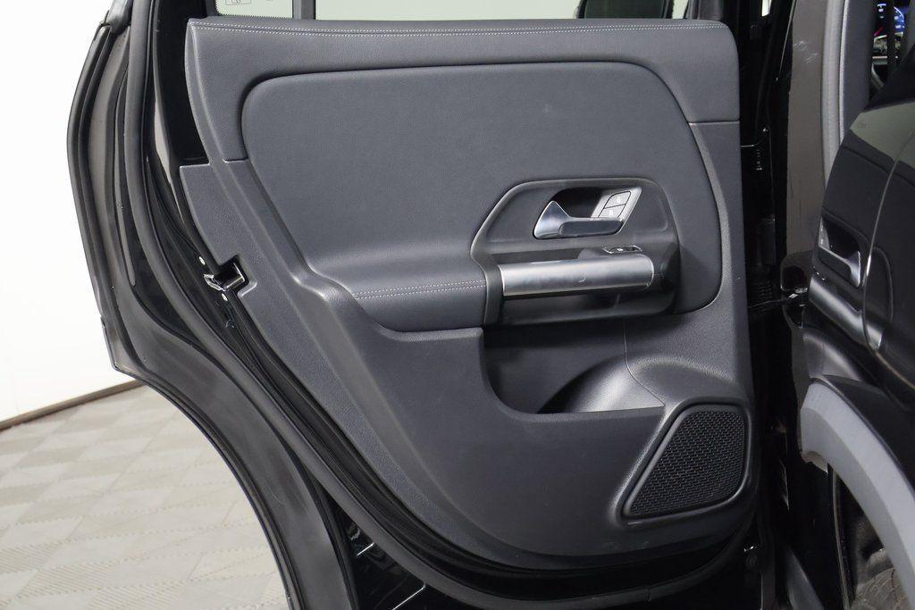 used 2025 Mercedes-Benz GLA 250 car, priced at $36,988