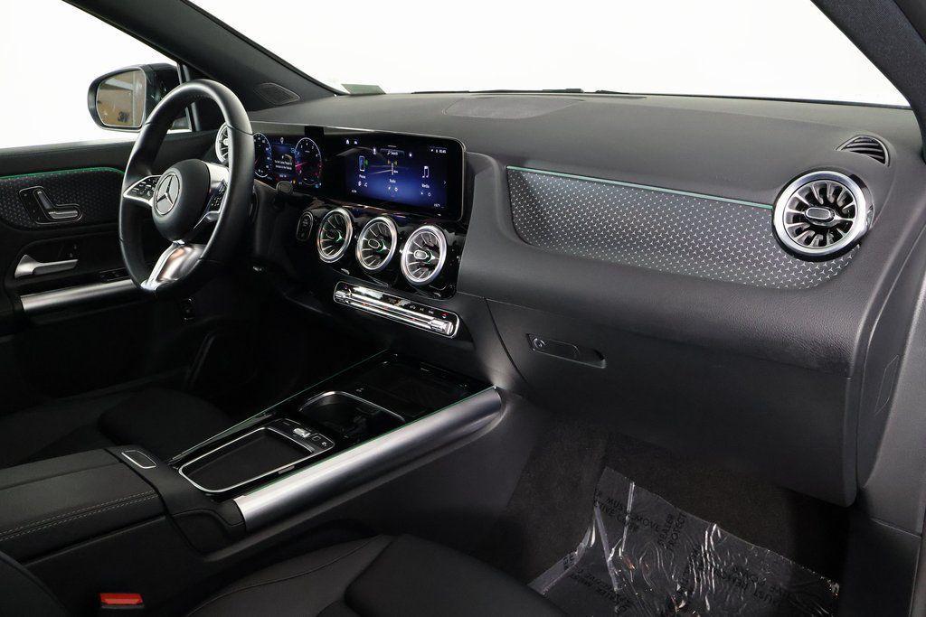 used 2025 Mercedes-Benz GLA 250 car, priced at $36,988