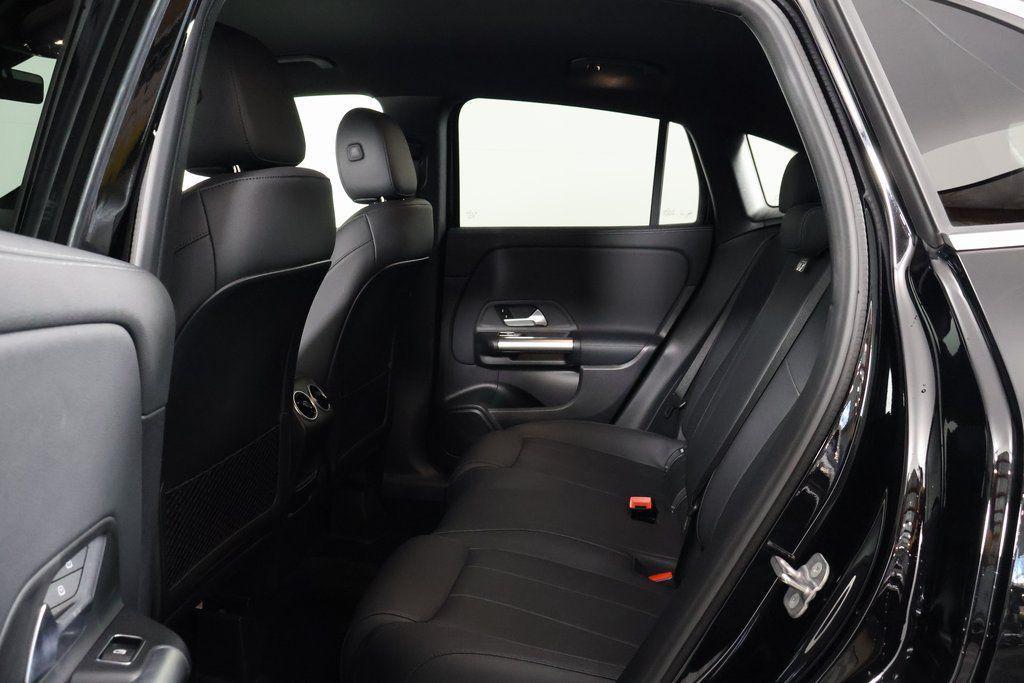 used 2025 Mercedes-Benz GLA 250 car, priced at $36,988