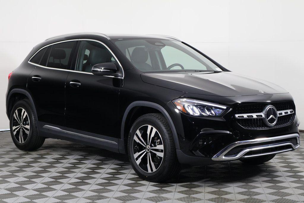 used 2025 Mercedes-Benz GLA 250 car, priced at $36,988