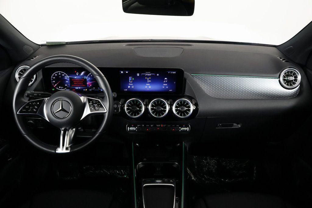 used 2025 Mercedes-Benz GLA 250 car, priced at $36,988