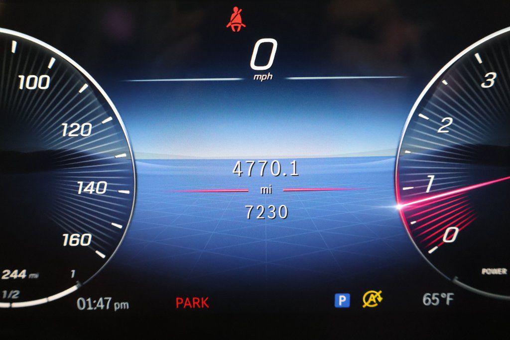 used 2025 Mercedes-Benz GLA 250 car, priced at $36,988