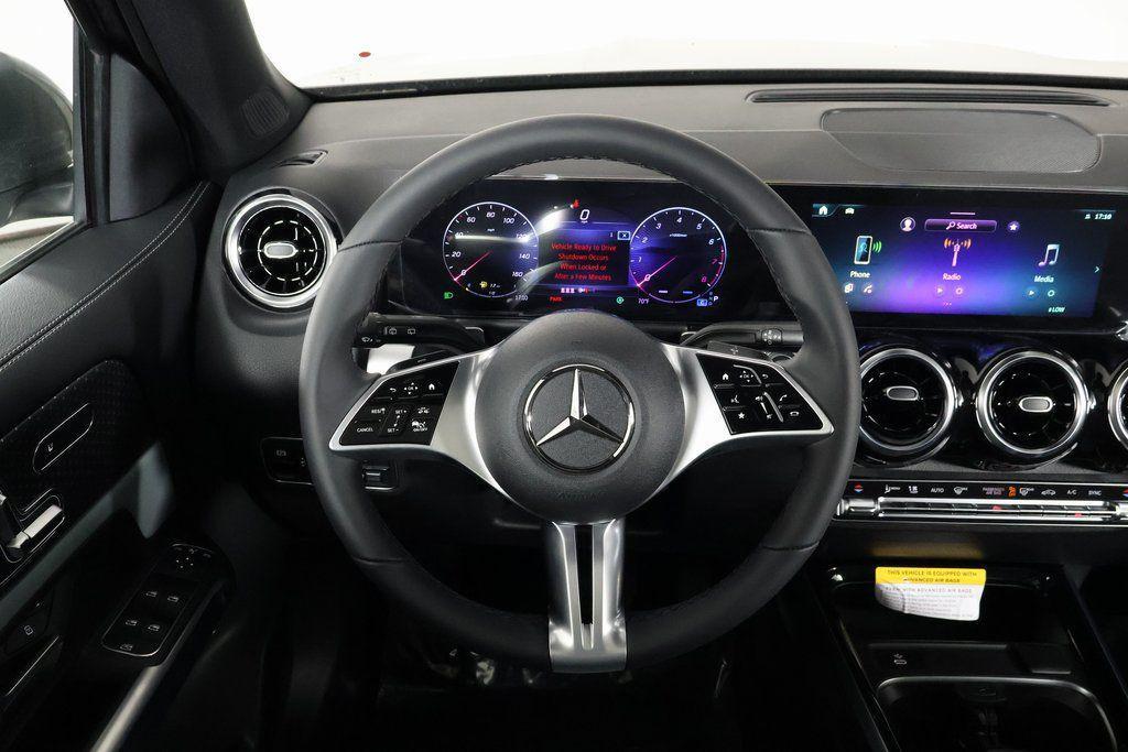 new 2026 Mercedes-Benz GLB 250 car, priced at $48,790