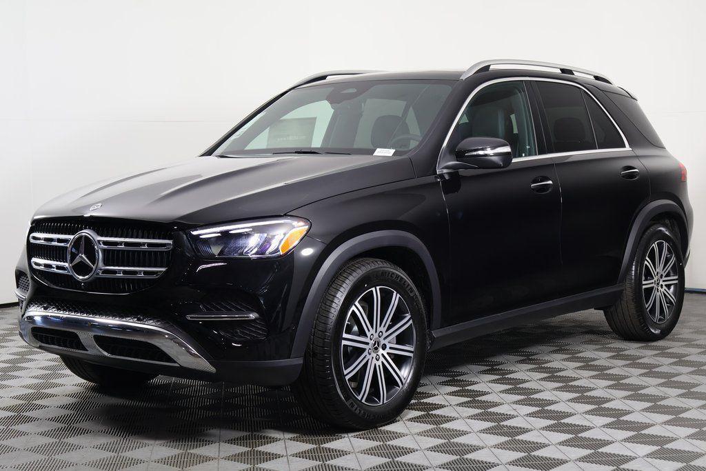 new 2026 Mercedes-Benz GLE 350 car, priced at $71,465