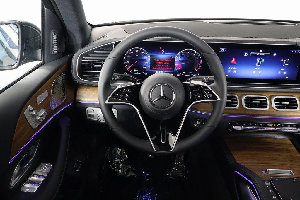 new 2026 Mercedes-Benz GLE 350 car, priced at $71,465