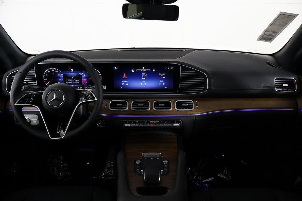 new 2026 Mercedes-Benz GLE 350 car, priced at $71,465