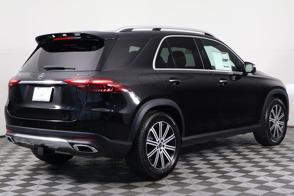 new 2026 Mercedes-Benz GLE 350 car, priced at $71,465