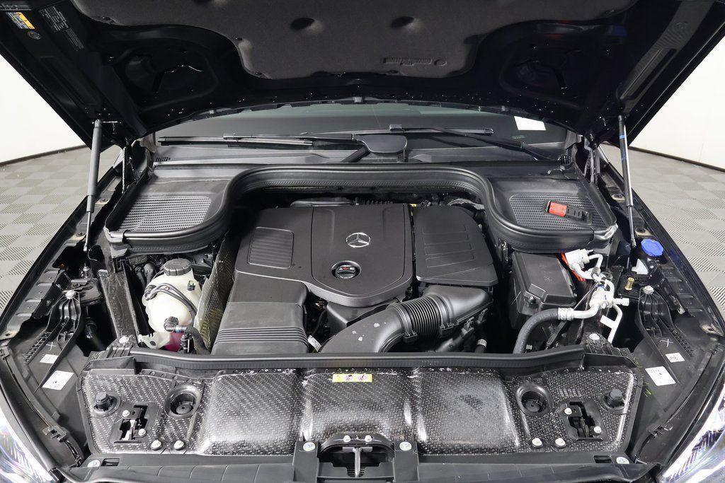new 2026 Mercedes-Benz GLE 350 car, priced at $71,465