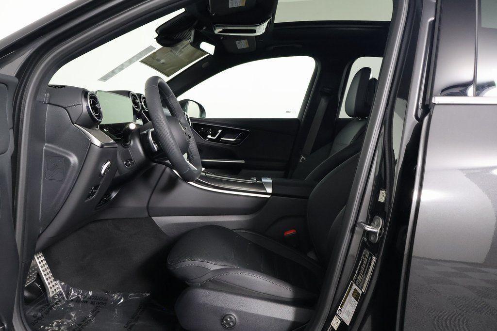 new 2026 Mercedes-Benz GLC 300 car, priced at $58,650