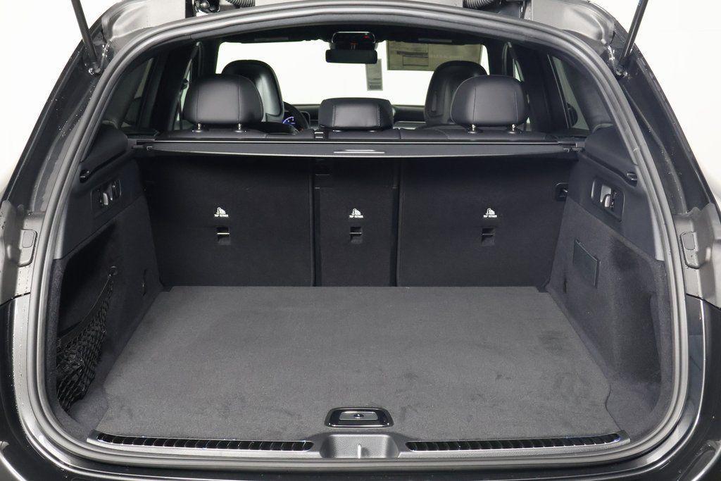 new 2026 Mercedes-Benz GLC 300 car, priced at $58,650