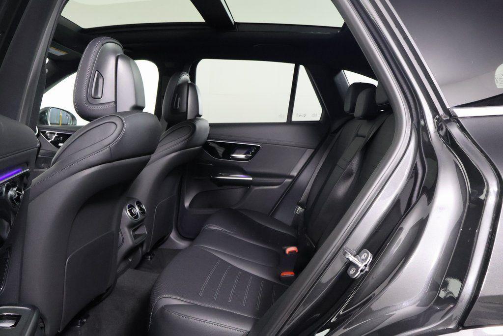 new 2026 Mercedes-Benz GLC 300 car, priced at $58,650