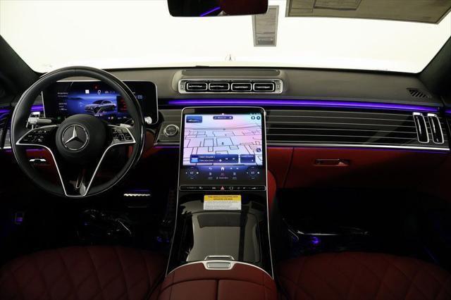 new 2026 Mercedes-Benz S-Class car, priced at $146,065