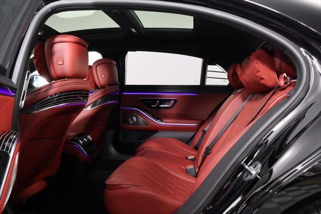 new 2026 Mercedes-Benz S-Class car, priced at $146,065